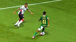 Estêvão Willian vs Vitória | 27/07/2024