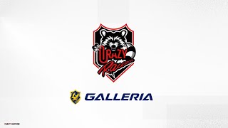 Crazy Raccoon × GALLERIA 新コラボPC お披露目配信