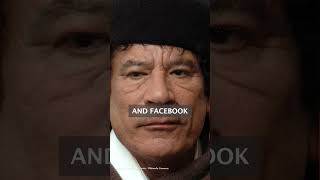 Gaddafi's crazy UN speech #history #Gaddafi #UN #Speech #Libya