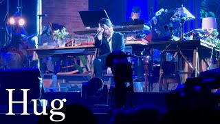 「Hug」 Mrs. GREEN APPLE on Harmony LIVE 2024.10.30 Day7【大森元貴カメラ】