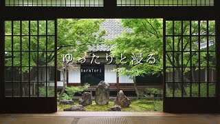 【黙想用】風と緑に溶けるピアノ｜庭の静けさと環境音｜和のBGM（3時間）