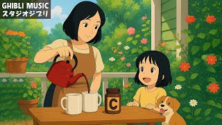 【Relaxing Ghibli】🔱 ジブリメドレー 🔱 史上最高のジブリ コレクション 🔱千と千尋の神隠し, となりのトトロ, ハウルの動く城, 天空の城ラピュタ, 火垂るの墓