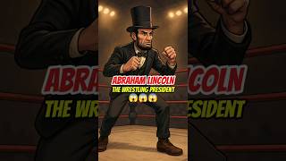 Abraham Lincoln: The Wrestling President?? #shorts #didyouknow #facts
