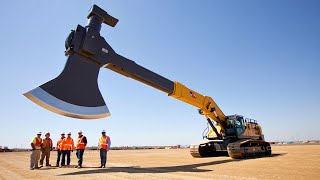 50 Biggest Heavy Equipment Machines Working At Another Level