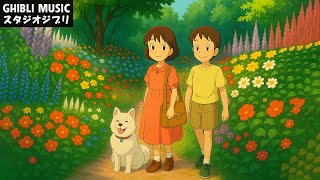 [スタジオジブリ]🌻史上最高のジブリ コレクション 🌻千と千尋の神隠し , 魔女の宅急便 , となりのトトロ , 天空の城ラピュタ , 崖の上のポニョ , ハウルの動く城 , 君をのせて