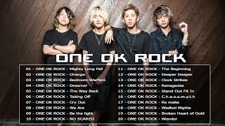 ONE OK ROCK メドレー作業用  ONEOKROCK神曲メドレー〈ワンオク〉〈高音質〉〈おすすめ曲まとめ〉