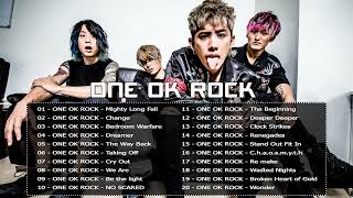 ONE OK ROCK メドレー作業用  ONEOKROCK神曲メドレー〈高音質〉〈おすすめ曲まとめ〉