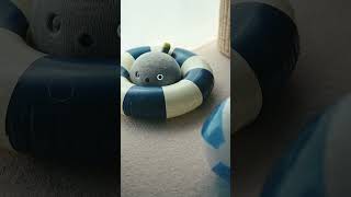 NICOBO（ニコボ）のリビング海水浴【パナソニック公式】#shorts