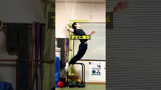 Volleyball spikes, knee bending and stretching practice part 3 #volleyball