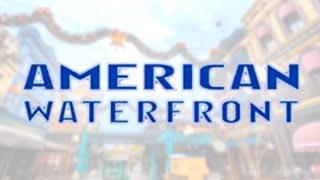 アメリカンウォーターフロント　クリスマスBGM