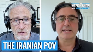Iran Beyond the Headlines with Maziar Bahari | The Weekly Show with Jon Stewart