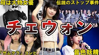 【LE SSERAFIM】チェウォンの面白エピソード50選 #lesserafim #ルセラフィム #チェウォン #김채원 #キムチェウォン #kimchaewon #chaewon