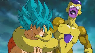 【Dragon Ball Super 】「“不死身のフリーザ”に終止符！悟空の最後の一撃が宇宙を救う」ドラゴンボール超 #003
