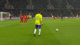 Neymar vs Ghana (23/09/2022)