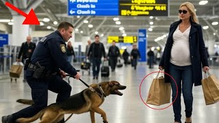 犬が妊婦に必死に吠える…しかし警察が真実に気づいた時にはもう遅かった！