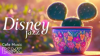 【作業用BGM】ディズニー ジャズカフェ ✨ プリンセスソング＆名曲30選 【勉強用・リラックス】