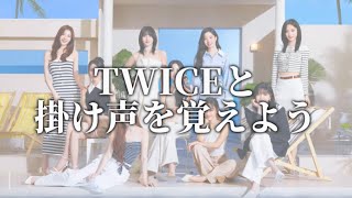 【掛け声/応援法/カナルビ】 TWICE 5TH WORLD TOUR 'READY TO BE' 掛け声まとめ