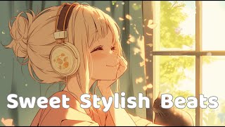 [Happy Day Sounds]作業がはかどる、おしゃれで気分上がる洋楽ポップ✨ Morning/Studying/Work/Cafe/Chill BGM