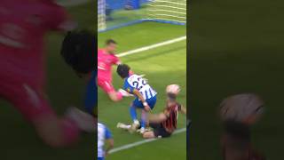 Mitoma Changes The Game In 15 SECONDS ⏱ #premierleague #brighton #kaorumitoma