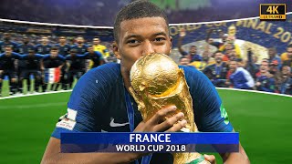 France - Road to Victory ♦ |  World Cup 2018