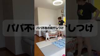 【育児】137#はるボー夫婦 #夫婦#夫婦の日常 #育児#子育て#twins #双子#tiktok#shorts #youtube