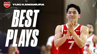 Yuki Kawamura's Top Plays Of The 2024-25 Season