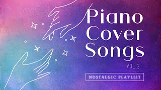 【心温まる名曲洋楽メドレー1時間】 極上の癒し&眠りのピアノカバー🎹ラウンジピアニストが弾く女性洋楽シリーズvol.2