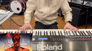 First Time Listening - HAWATARI NIOKU CENTI | by PERFECT PITCH【CHAINSAW MAN】(REACTION & PLAY!!!)