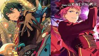 【あんスタ】約1時間耐久　ｰValkyrieｰ　「魅惑劇」「今宵月の館にて」「聖少年遊戯」«作業用»