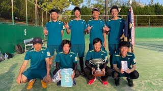 【全国クラブ対抗戦　決勝】桑原小坂（明電舎）対　足利大友（東邦ガス）