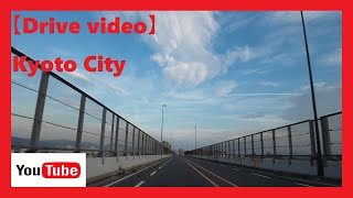 【Drive video shot in 4K】 Kyoto City at 6 p.m. on June 27, 2023 KYOTO JAPAN No.14