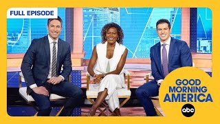 Good Morning America Full Broadcast — Sunday, June 29, 2025