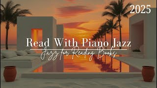 📚 Jazz for Reading Books - Create the perfect reading atmosphere — calming, and distraction-free.