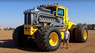 55 Most Dangerous And Biggest Heavy Equipment Machines Working At Another Level ▶19