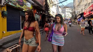 🇧🇷 ブラジル | リオ最大のスラム街での生活 | ロシーニャ