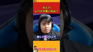 【平良海馬】セ･リーグとパ･リーグ、どっちがレベル高い？【2024/1/29】