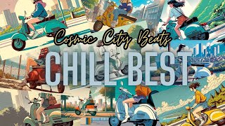 【洋楽】エモーショナルで心地よいおすすめCHILL BEST