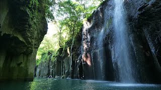 【神秘の絶景】一生に一度は訪れたい！宮崎・高千穂峡の驚異【名勝・天然記念物】