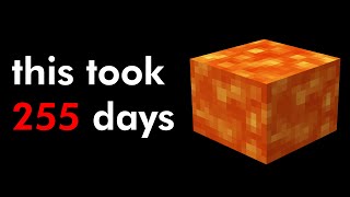 Getting LAVA in The One Water Block Challenge (attempt 10)
