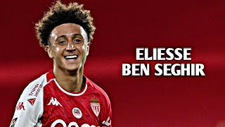 Eliesse Ben Seghir 2024 - Magic Skills, Goals & Assists | HD