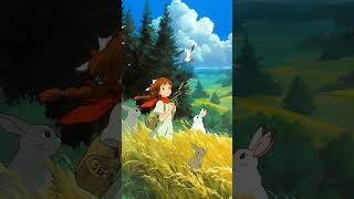 ギブリピアノ音楽＆海の音 | 勉強と集中のためのハウルの動く城音楽 #集中音楽 #ギブリ音楽 #勉強音楽