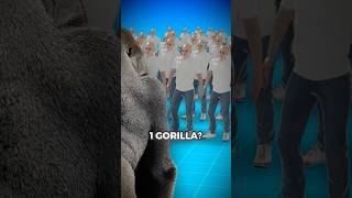 100 Men VS Gorilla: Who ACTUALLY Wins