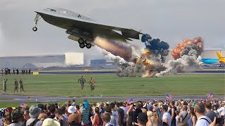 Most Unbelievable Aviation Moments Caught on Camera - Best Of Month #76