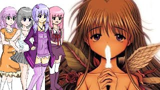 究極の鬱ゲー『さよならを教えて』をゆっくり紹介するよ
