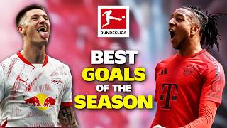 The Most OUTRAGEOUS Goals of the 2024/25 Season 🤯‼️