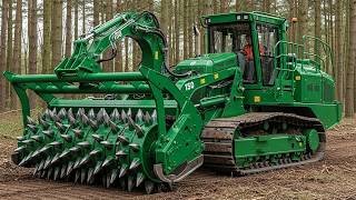 100 Impressive Industrial Machines Operating at Peak Efficiency