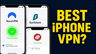 Best VPNs for iPhone in 2025 (Tested & Ranked)