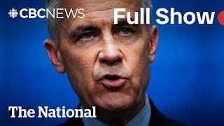 CBC News: The National | Canada drops digital services tax to advance trade talks