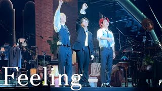 「Feeling」 Mrs. GREEN APPLE on Harmony LIVE 2024.10.30 Day7【大森元貴カメラ】