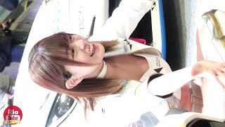 4k TOKYO AUTO SALON 2024 東京オートサロン2024 コンパニオン【EXEDY】栗原もみじ